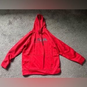 Men’s Under Armour hoodie